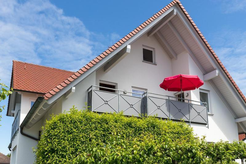 Ferienwohnung Haidle Eriskirch Exterior photo